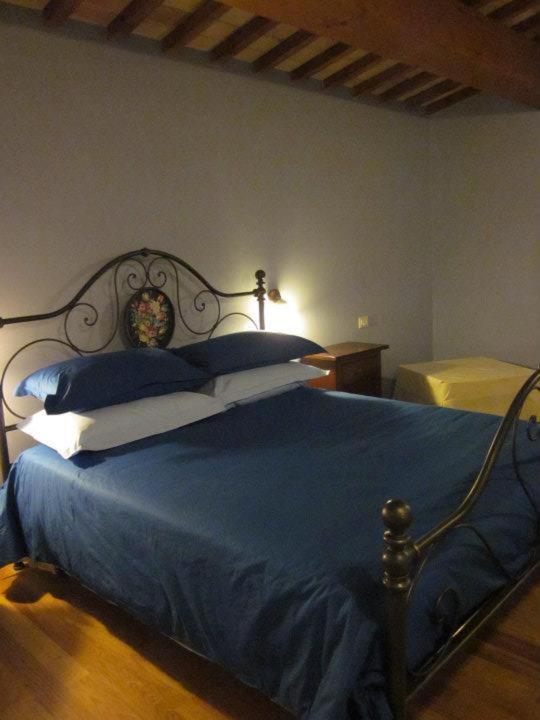 Pietra Maula Agriturismo Castelraimondo Eksteriør bilde