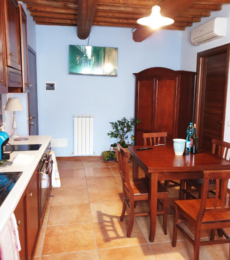 Pietra Maula Agriturismo Castelraimondo Eksteriør bilde